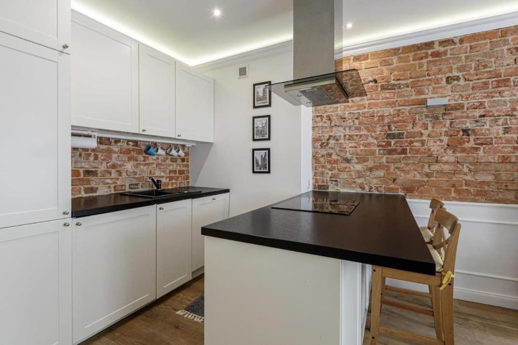 Central Wroclaw Apartment - City Center - Bright And Cozy - U11 Eksteriør bilde