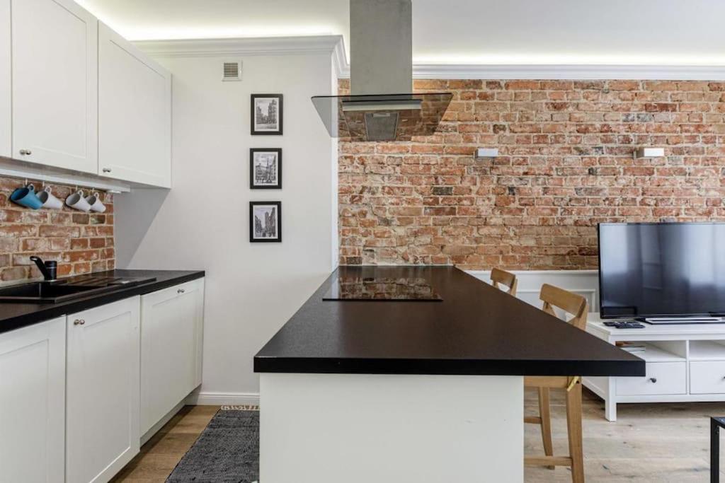 Central Wroclaw Apartment - City Center - Bright And Cozy - U11 Eksteriør bilde