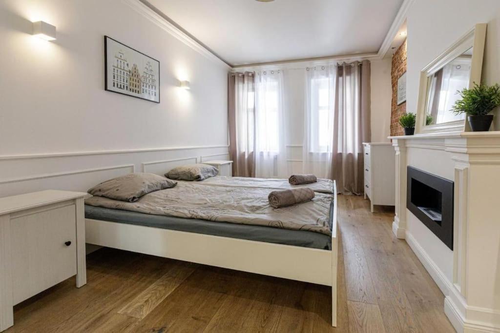 Central Wroclaw Apartment - City Center - Bright And Cozy - U11 Eksteriør bilde