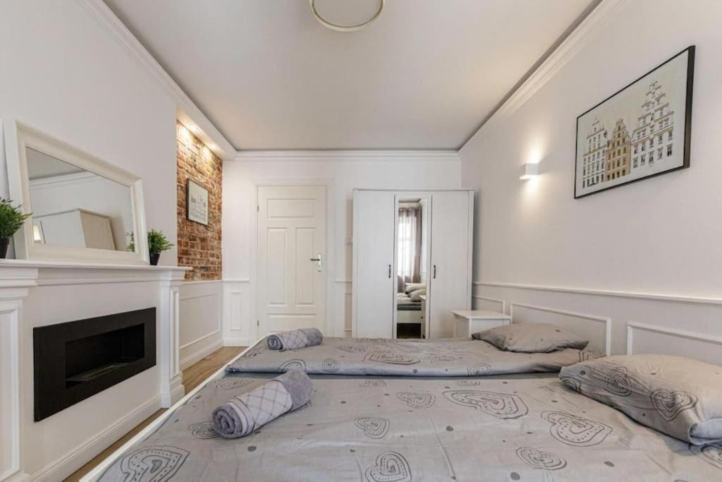 Central Wroclaw Apartment - City Center - Bright And Cozy - U11 Eksteriør bilde