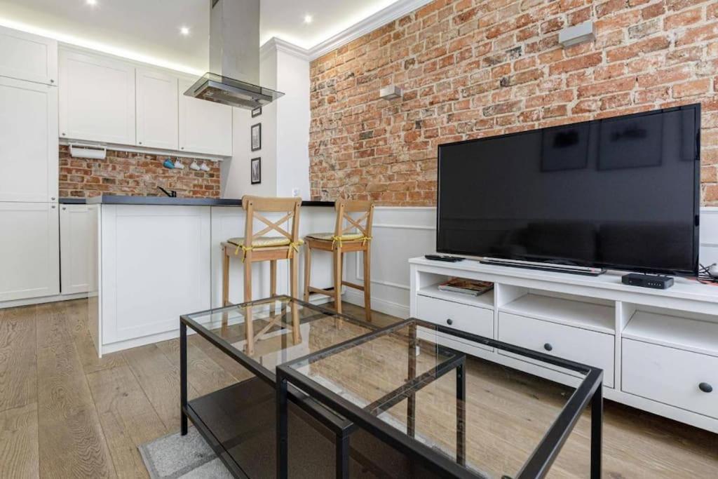 Central Wroclaw Apartment - City Center - Bright And Cozy - U11 Eksteriør bilde