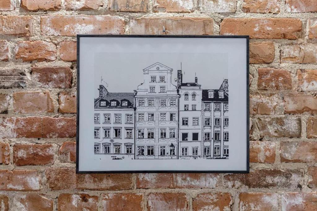 Central Wroclaw Apartment - City Center - Bright And Cozy - U11 Eksteriør bilde