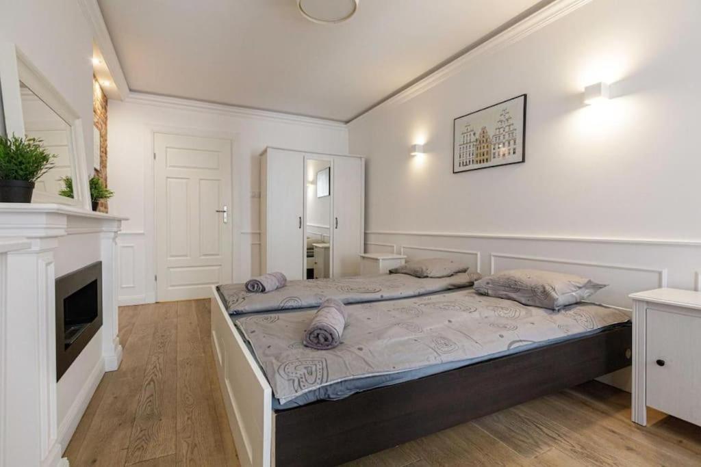 Central Wroclaw Apartment - City Center - Bright And Cozy - U11 Eksteriør bilde