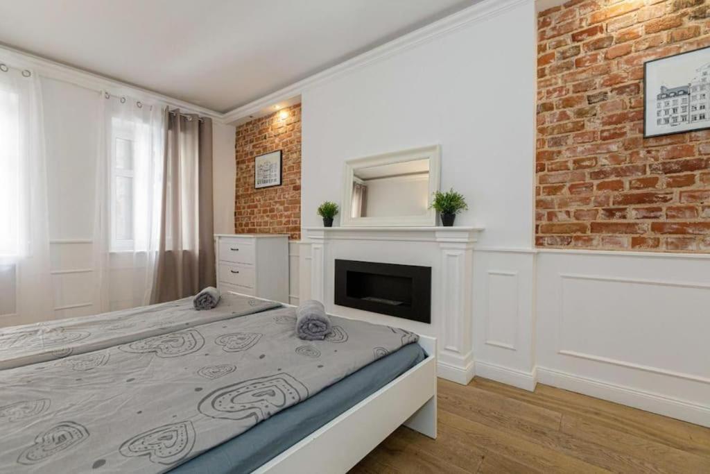 Central Wroclaw Apartment - City Center - Bright And Cozy - U11 Eksteriør bilde