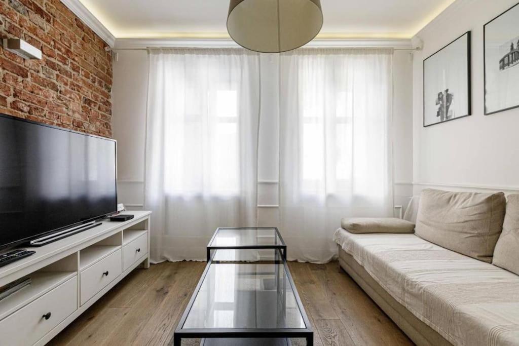 Central Wroclaw Apartment - City Center - Bright And Cozy - U11 Eksteriør bilde