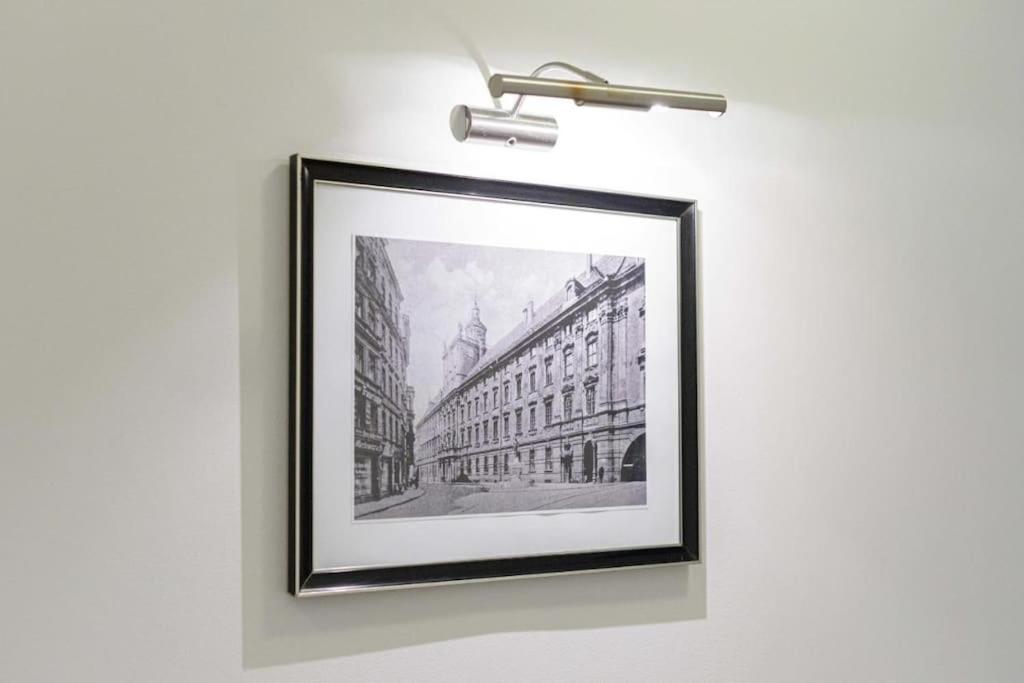 Central Wroclaw Apartment - City Center - Bright And Cozy - U11 Eksteriør bilde